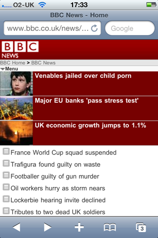 Home - BBC News