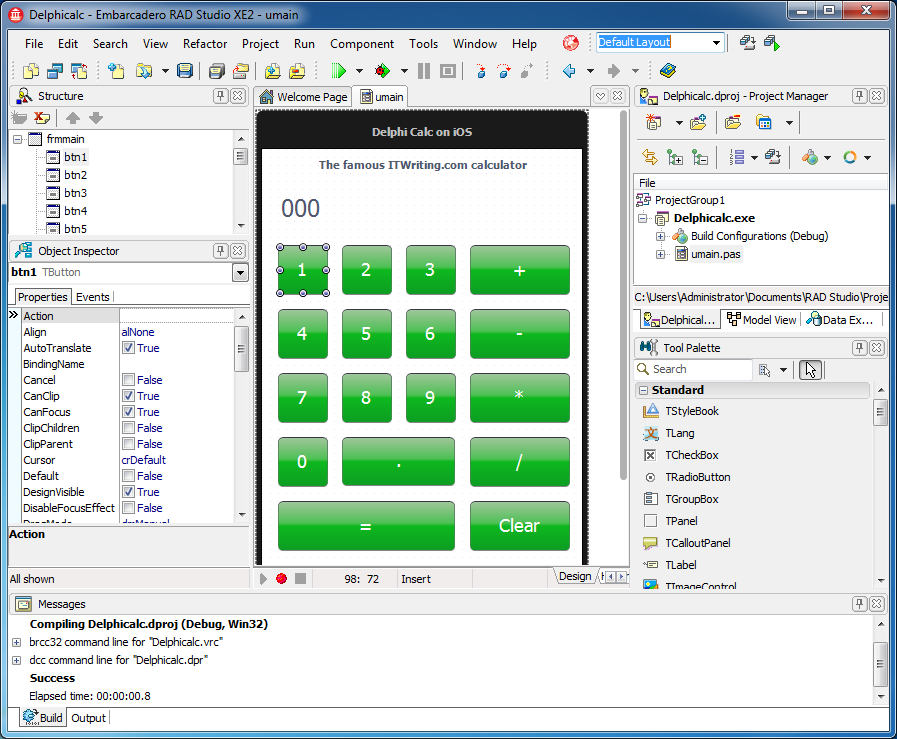 Winsoft MediaRecorder for Android 1.2 Delphi C Builder XE5-10.2 Full Source