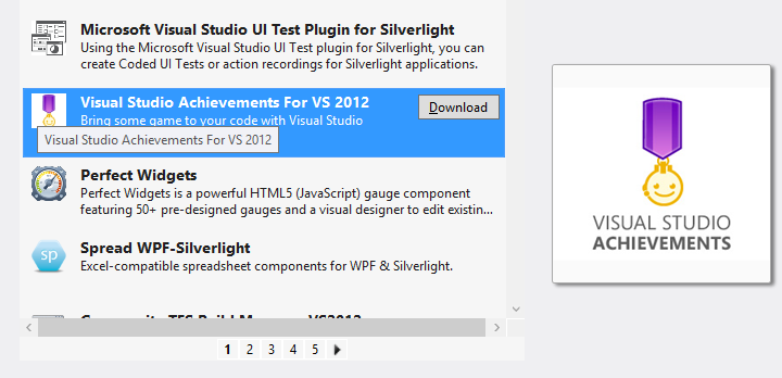 Visual Studio Game Development