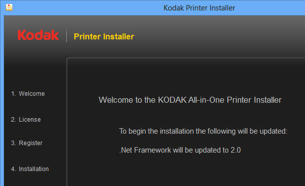 kodak esp 3 2 software