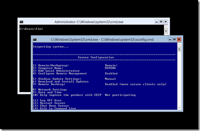 Microsoft Hyper-v Server 2012  -  7