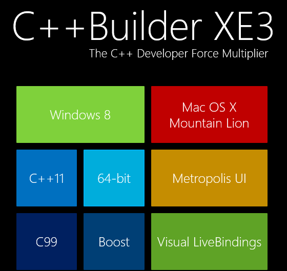 C++ Compiler - Free Tool - Embarcadero