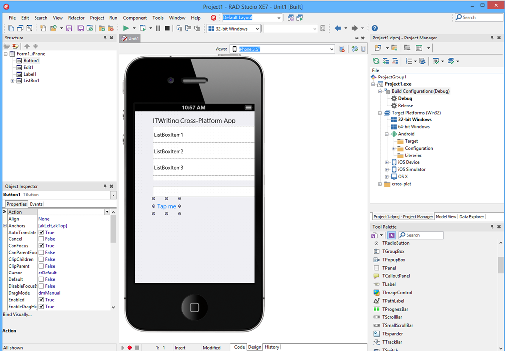 Taringa Embarcadero Html5 Builder Manual Taringa Embarcadero Html5 Builder Manual