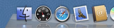 OSX Dock OSX Dock