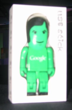 Smiley Google USB guy