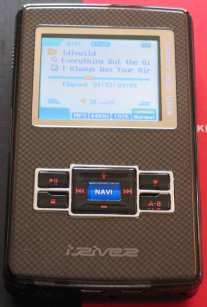 picture of iRiver H140