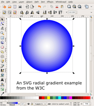 inkscape for linux free