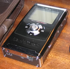 picture of iRiver H140