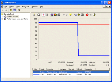 picture of Delphi sqlite application