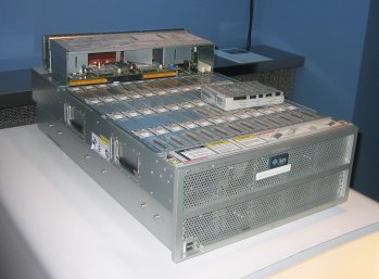 Sun Thumper storage server