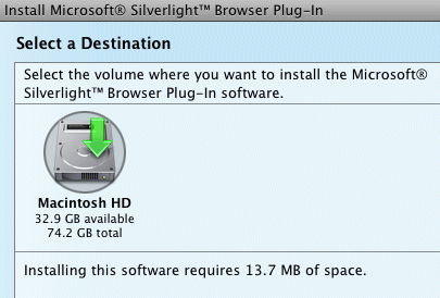 Microsoft silverlight mac download Microsoft silverlight mac download