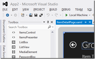 Frank comments from Microsoft Product Manager on the Visual Studio 2012  user interface mess. “Secrecy is bad – it lets problems fester” | Tim  Anderson's IT Writing