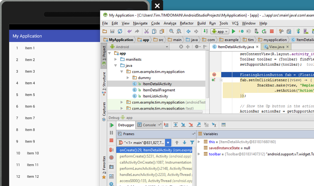 dex merger for debug android studio 3.0 dex merger for debug android studio 3.0