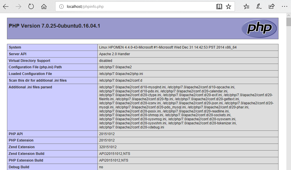 Files php ini. Apache log php parser. Readline php.