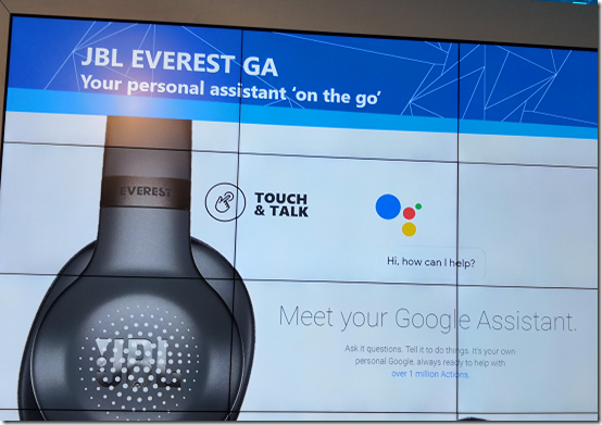 Google Assistant, your own personal Google